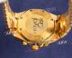 HBF Audemars Piguet Royal Oak Chronograph green face yellow gold replica watch  (6)_th.jpg
